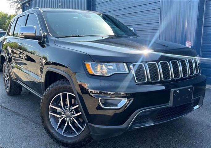 $24988 : 2019 Grand Cherokee Limited, image 1