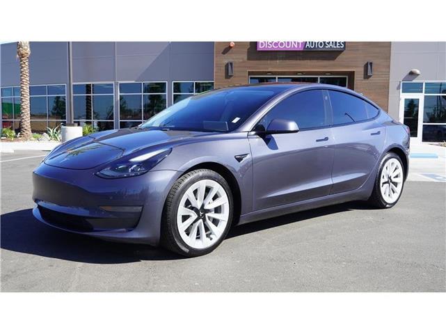 $25455 : 2021 Model 3 Long Range image 2