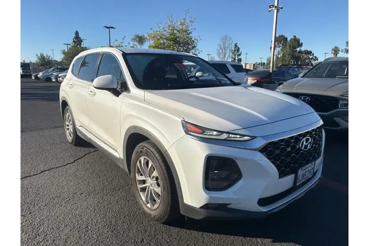 $16638 : Hyundai SANTA FE 2019 SEL 2. image 4