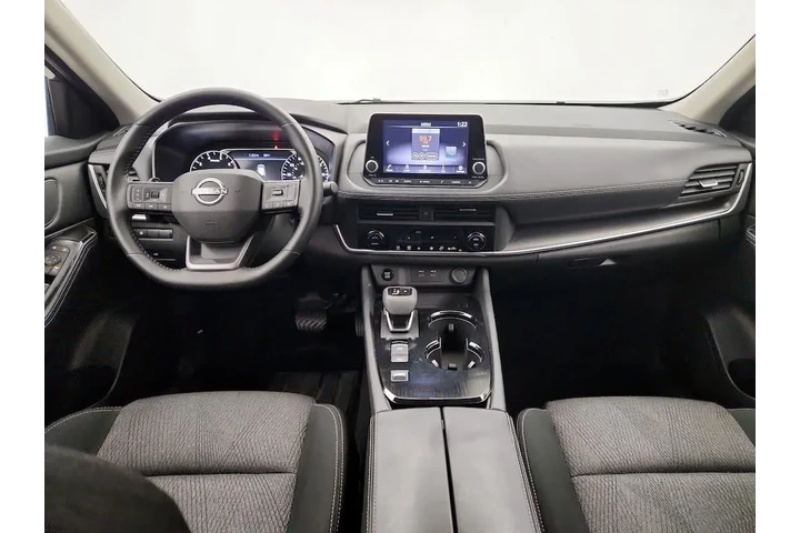 $22998 : Nissan Rogue 2025 SV 4dr Cro image 9