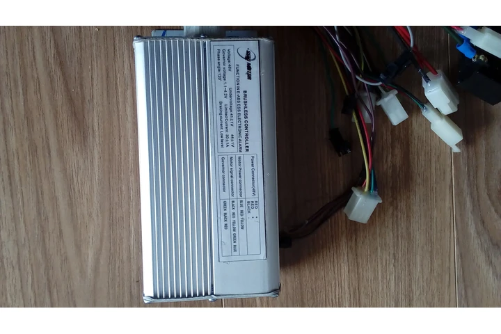 Motor Eléctrico para Motos image 3