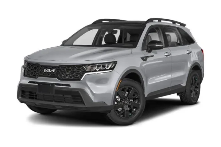 $29595 : Kia Sorento 2023 AWD X-Line image 1