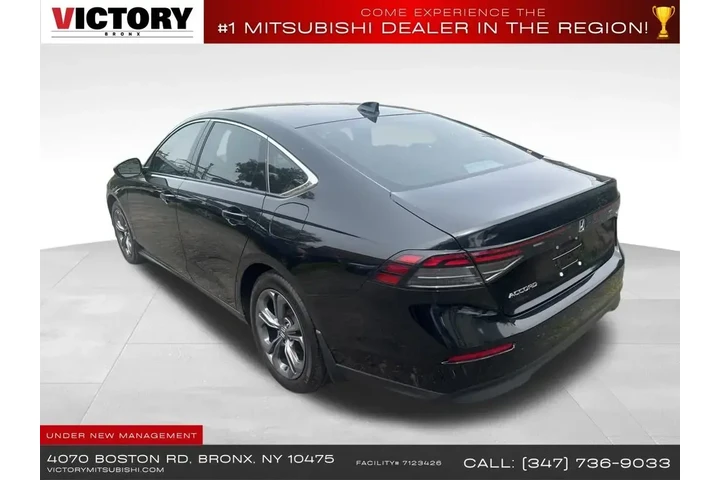 $20509 : Honda Accord 2023 EX 4dr Sed image 6