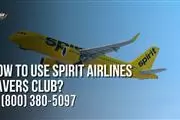 Spirit Airlines Savers Club en Los Angeles