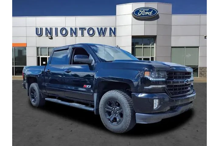 $30986 : Chevrolet Silverado 1500 201 image 1