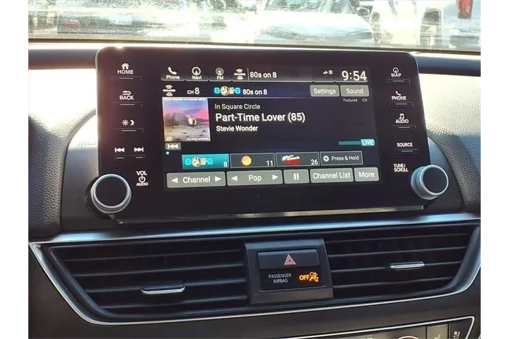 $25400 : Honda Accord 2020 Touring 4d image 7