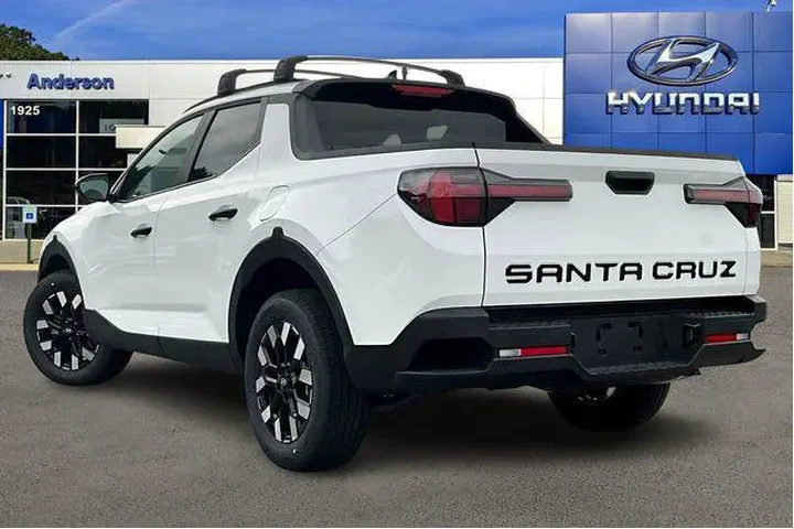 $33690 : Hyundai SANTA CRUZ 2026 SEL image 3