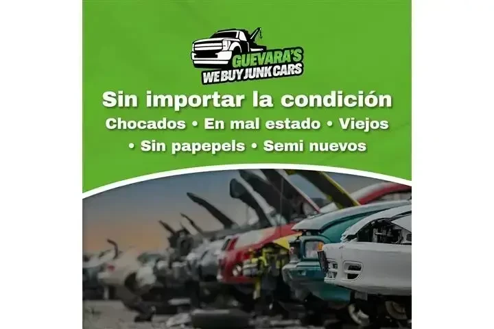 Compramos carros chatarra image 3