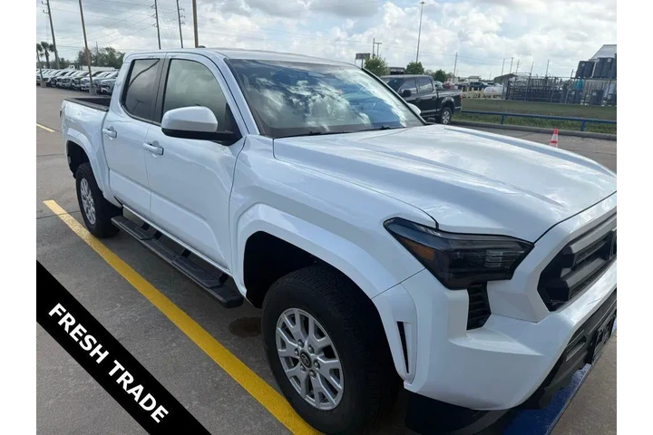 $35900 : Toyota Tacoma 2025 4x2 SR5 4 image 1