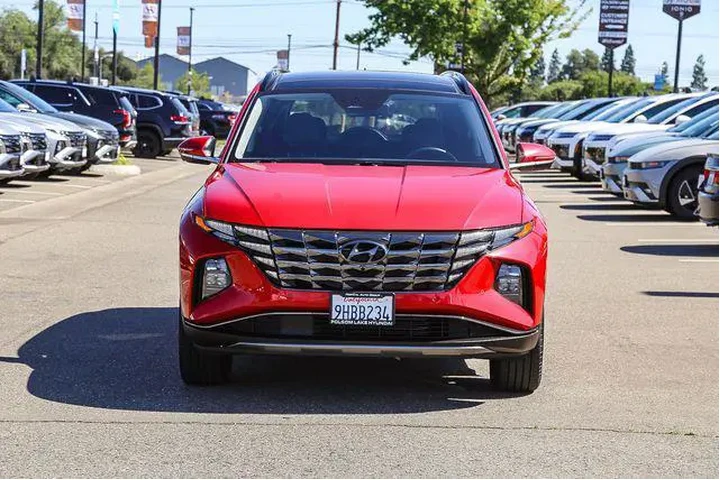$27992 : Hyundai TUCSON 2023 AWD Limi image 7