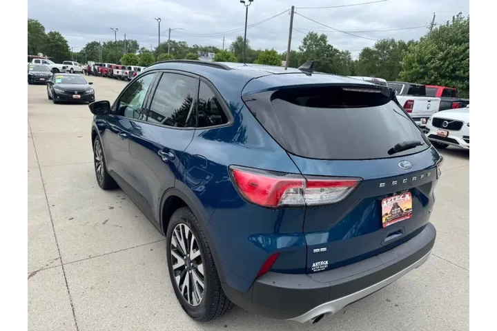 $13950 : 2020 Escape Hybrid SE Sport image 8