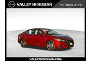 Nissan Sentra 2022 SV 4dr Se en San Bernardino