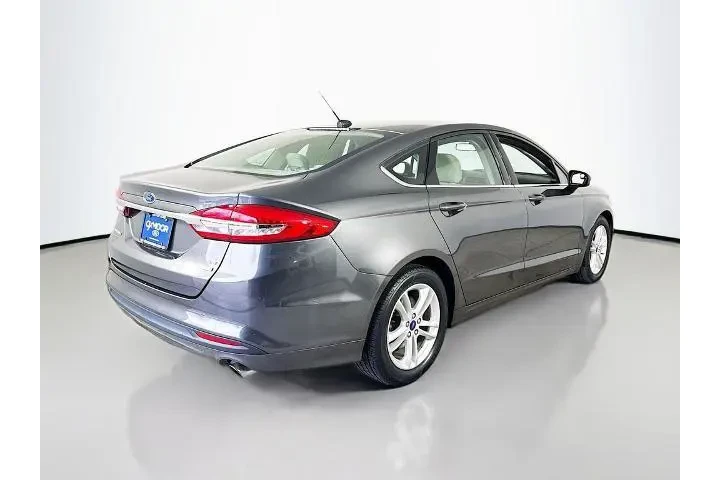 $13977 : Ford Fusion 2018 SE 4dr Seda image 7