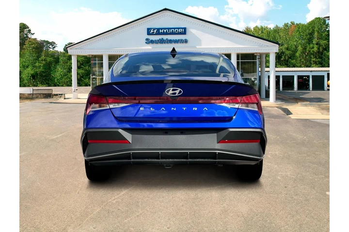 $20991 : Hyundai ELANTRA 2025 SEL Spo image 6