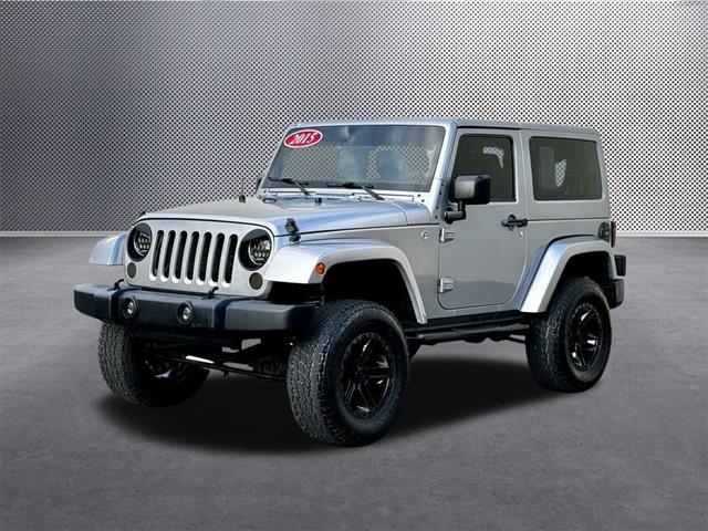 $23953 : 2015 Wrangler Sahara image 3