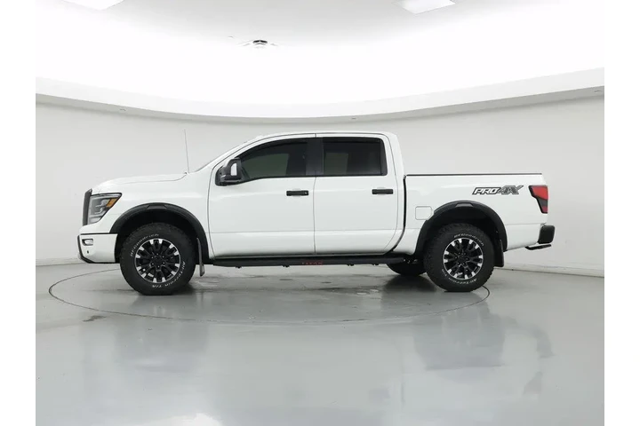 $38998 : Nissan Titan 2021 4x4 PRO-4X image 3