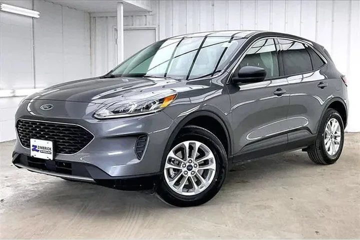 $21490 : Ford Escape 2022 AWD SE 4dr image 2