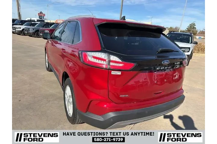 $20999 : Ford Edge 2021 SEL 4dr Cross image 7