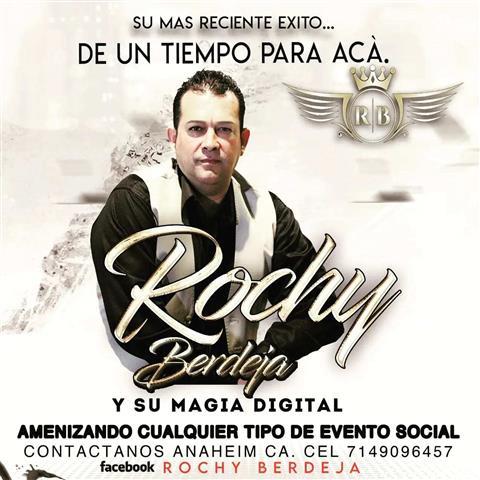 Rochy y su Ambiente @ LA image 1