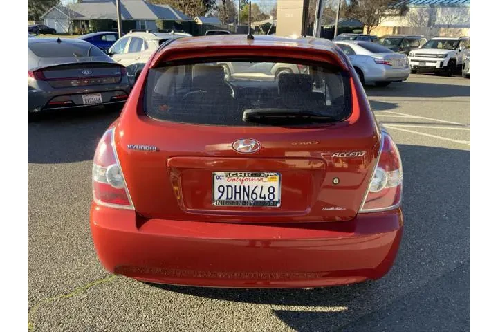 $8898 : Hyundai ACCENT 2011 GS 2dr H image 6