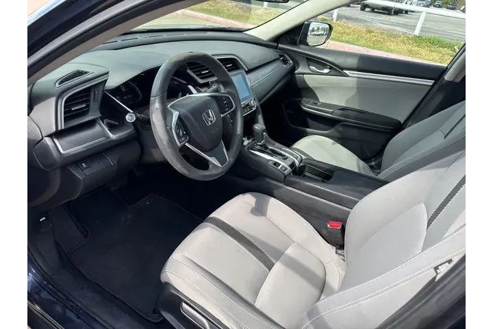 $13995 : Honda Civic 2016 EX 4dr Seda image 7