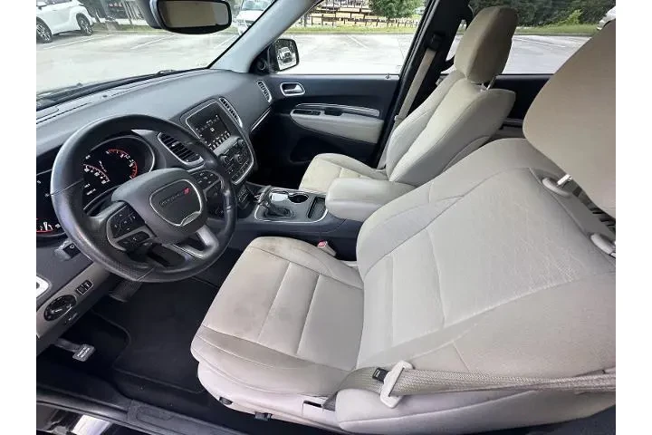 Dodge Durango 2019 SXT 4dr S image 10