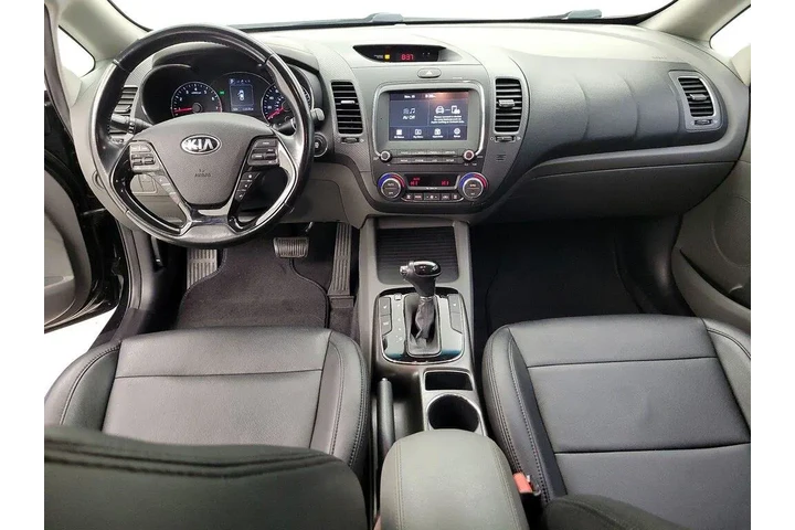 $12998 : Kia Forte 2017 EX 4dr Sedan image 9