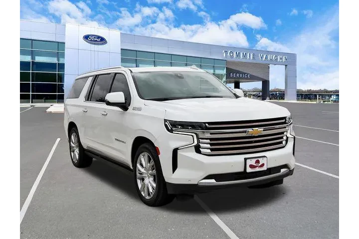 $38000 : Chevrolet Suburban 2021 4x4 image 6