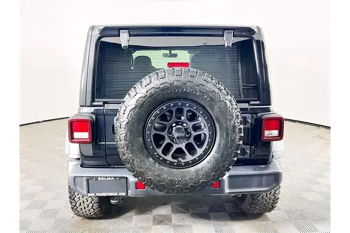 $37900 : Jeep Wrangler Unlimited 2022 image 6