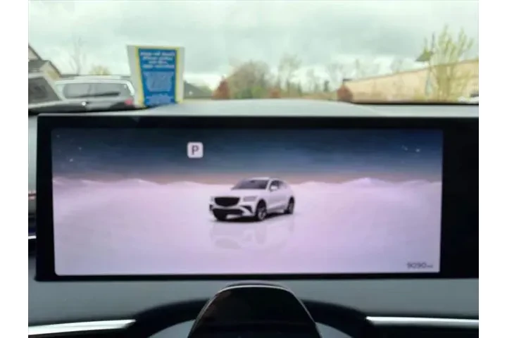 $60 : Genesis GV70 2026 AWD 2.5T S image 6