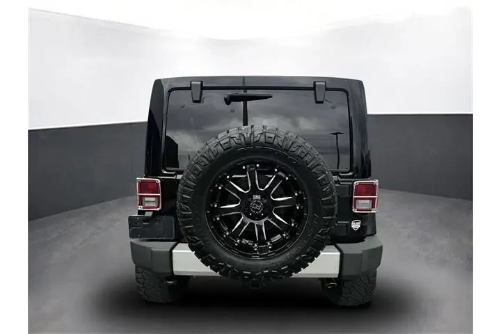 $15000 : Jeep Wrangler Unlimited 2012 image 5