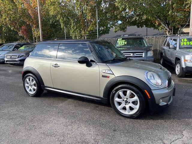 $6995 : 2007 MINI Cooper S image 2