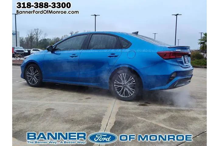 $21247 : Kia Forte 2024 GT-Line 4dr S image 4