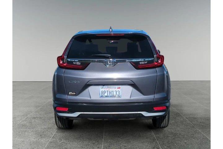 $20470 : Honda CR-V 2020 EX 4dr SUV image 4