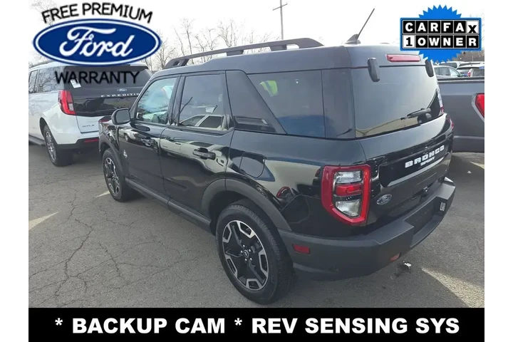 $21999 : Ford Bronco Sport 2022 AWD O image 8