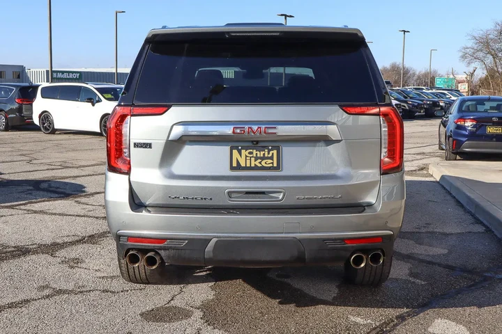 $66788 : 2024 Yukon XL 4WD 4dr Denali image 5