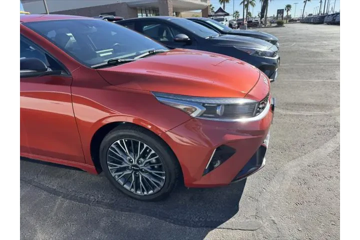 $19999 : Kia Forte 2023 GT-Line 4dr S image 4