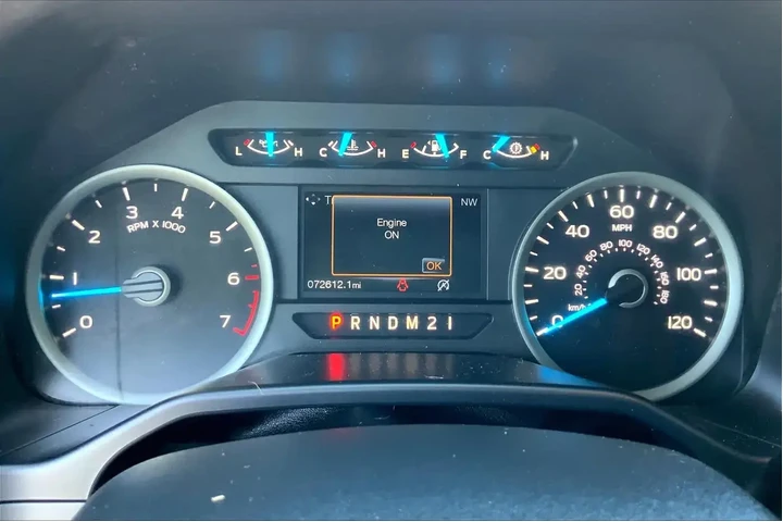 $16995 : Ford F-150 2016 4x4 Lariat 4 image 9