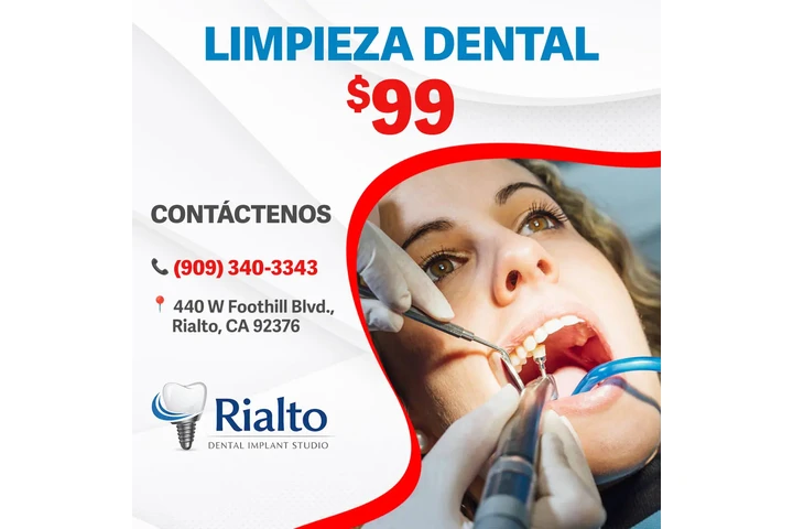 Dentista en Rialto image 3