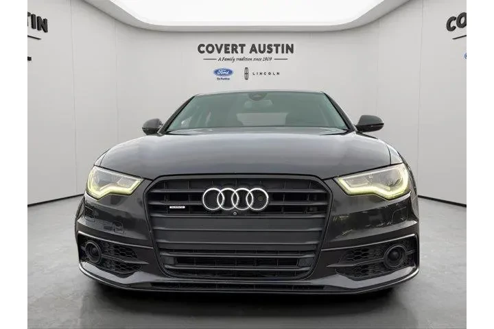 $9857 : Audi A6 2014 AWD 3.0T quattr image 2