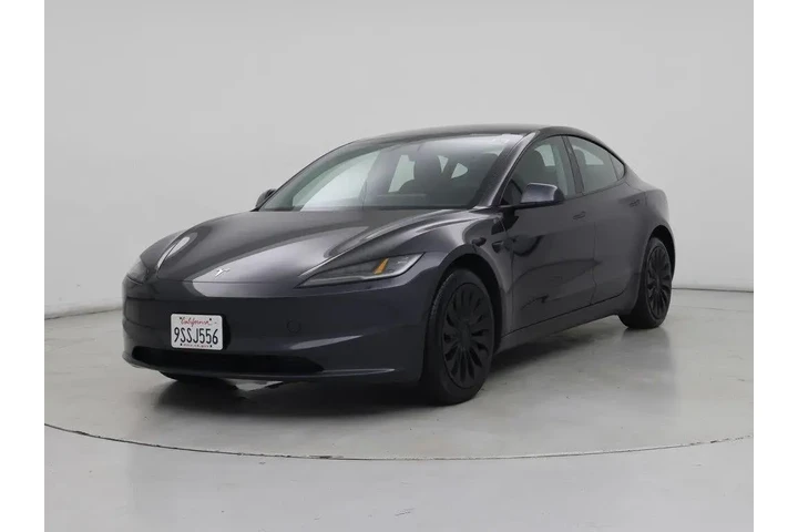 $38998 : Tesla Model 3 2025 Long Rang image 4