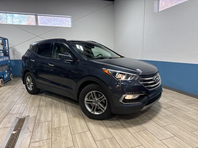 $15536 : Pre-Owned 2018 Santa Fe Sport image 1