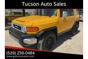2007 FJ Cruiser en Tucson
