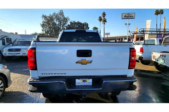 $23499 : 2018 Silverado 1500 image 5