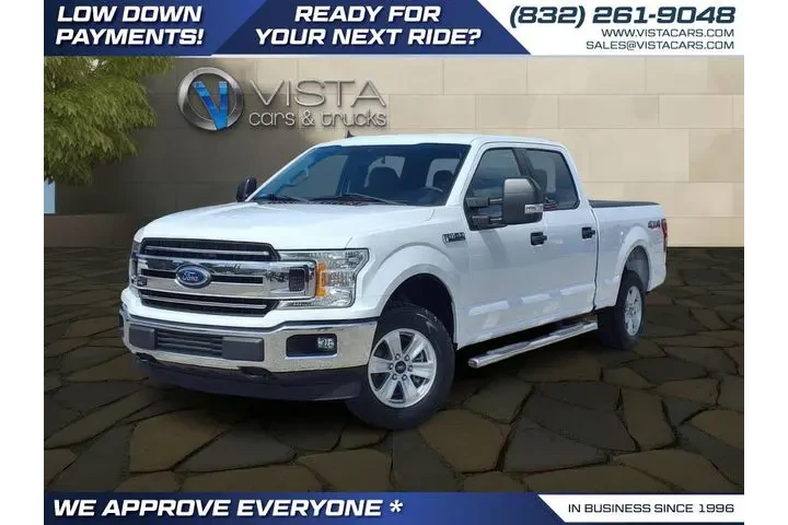 2019 F-150 XLT | Houston Texa image 1