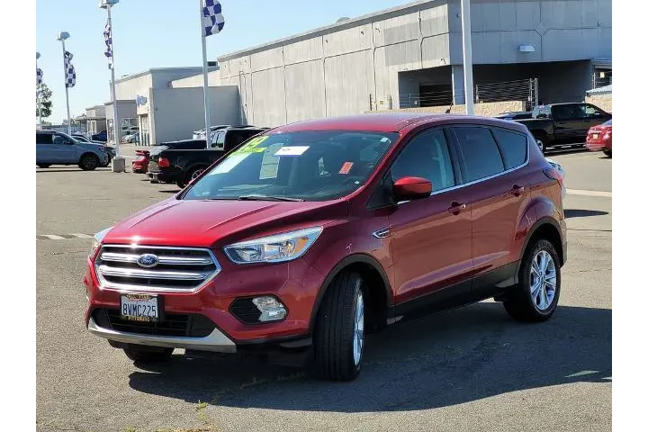 $12600 : Ford Escape 2019 SE 4dr SUV image 8