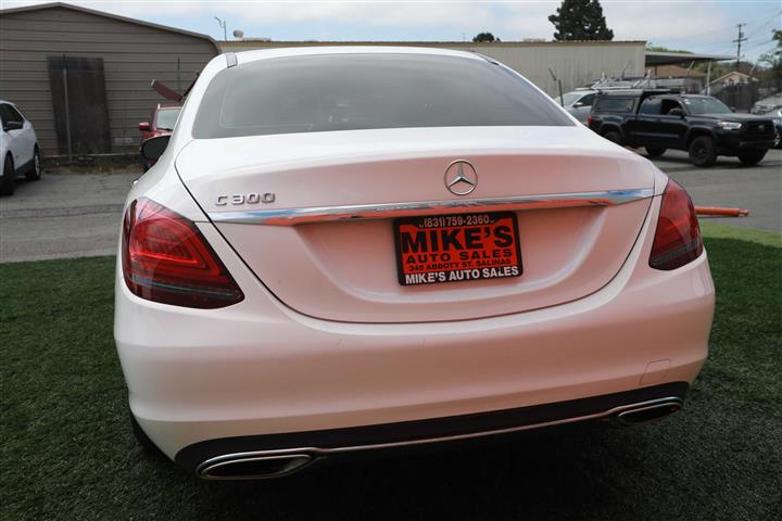 $27999 : 2021 MERCEDES-BENZ C300 image 5