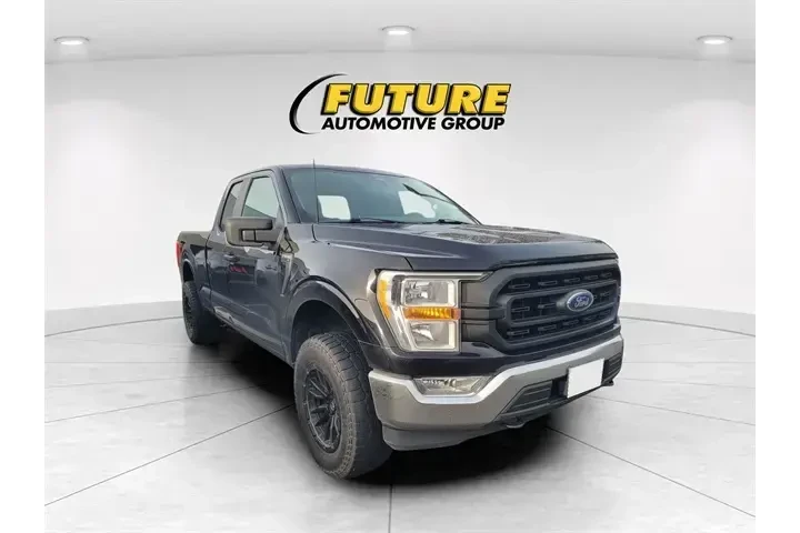 $21997 : Ford F-150 2021 4x4 XL 4dr S image 1