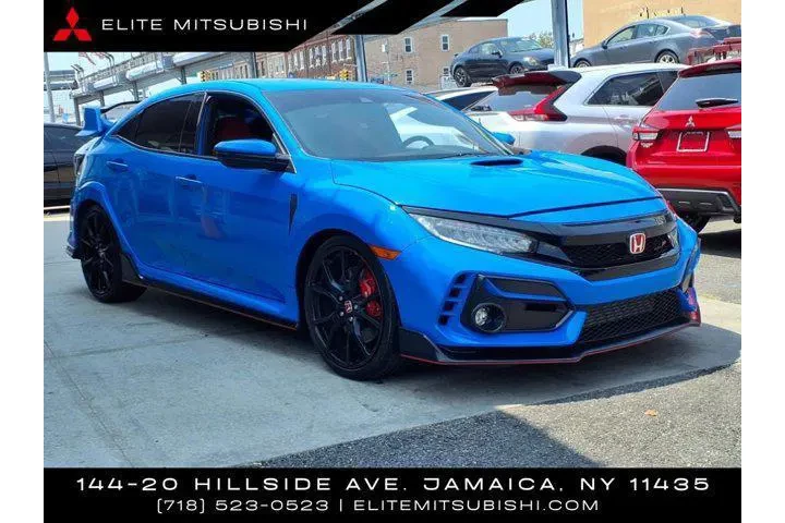 $33999 : Honda Civic 2021 Type R Tour image 1