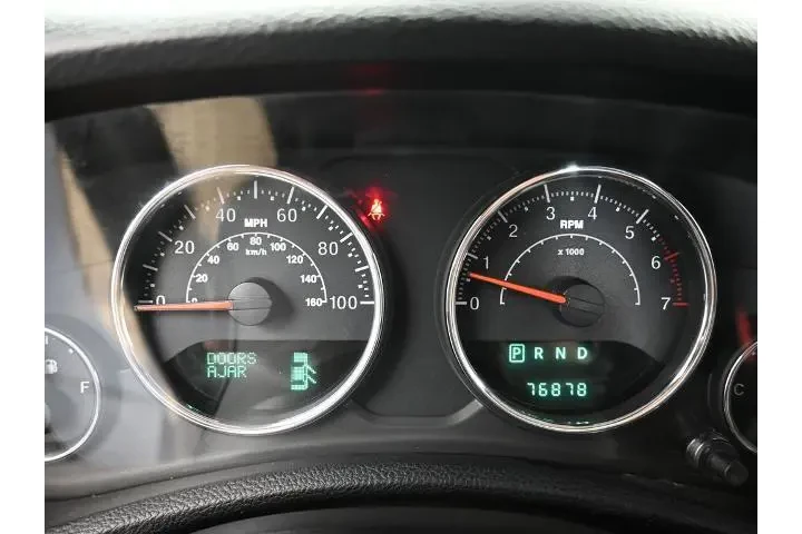 $23991 : Jeep Wrangler Unlimited 2014 image 7